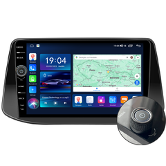 Everest 2DIN autorádio EVE211 Android, Hyundai i30 III EVE-UN06M/A7946