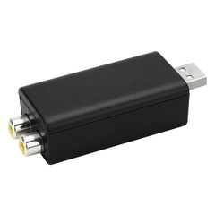 Xtrons Video adaptér USB-RCA CC018