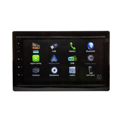 GRUNDIG 2DIN DAB+ / FM autorádio / 6,8" displej / USB / Bluetooth / Bezdrátové ACP / AA GX-3900