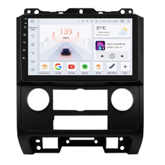 HIZPO KXESC9002 Autorádio 9" Android 13 Ford Escape Model: S9004 (4+32GB) CHR2712