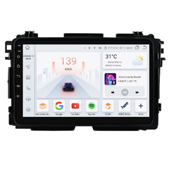 HIZPO KXHDHRV91 Autorádio 9" Android pro Honda HR-V Model: S9008 (8+128GB) CHR4604_S90