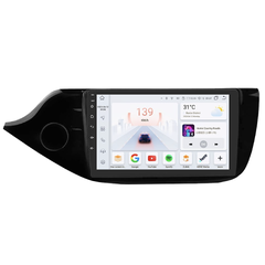 HIZPO KXKICEED9001 Autorádio 9" Android 13 pro Kia Ceed II Model: S9008 (8+128GB) CHR1764