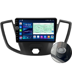 Everest 2DIN autorádio EVE213 Android, Ford Transit VIII EVE-UN06M/A7781