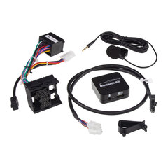 Bluetooth A2DP/handsfree modul pro BMW old 552hfbm005