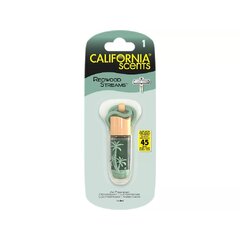 California Scents Osvěžovač vzduchu Hanging Vial, vůně Sekvoje EA030