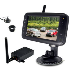 SET bezdrátový digitální kamerový systém s monitorem 4,3" / Transmitter + kamera cw3-dset432