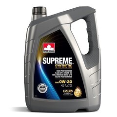Petro-Canada Lubricants Petro-Canada Supreme Synthetic 0W-30 – motorový olej 5 l PCSS0W30 5L
