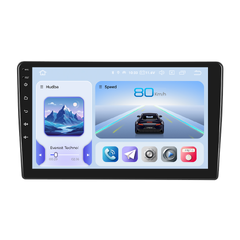 Xtrons 2DIN autorádio IQP-XEV38 Android, Ford Fiesta / Focus II / Fusion / Galaxy / Kuga / C-Max / S-Max / Transit / Connect IQP-UN08M/22-046