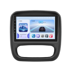Xtrons 2DIN autorádio IQP-XEV35 Android, Renault Trafic III / Opel Vivaro B IQP-UN08M/A7288