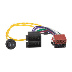 Univerzální ISO adaptér se spínačem 21009a