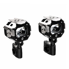 LED světla s čočkou na motocykl wl-855