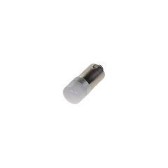 LED BAX9S bílá, 12V, 1LED/3030SMD 95409