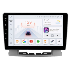 HIZPO KXOPASJ91 Autorádio 9" Android pro Opel Astra J Model: S9004 (4+32GB) CHR2722