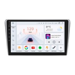 HIZPO KXAVS9001 Autorádio 9" Android 13 pro Toyota Avensis T25 Model: S9008 (8+128GB) CHR1802