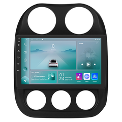 HIZPO KXJPCPS101 Autorádio 10,1" Android 13 pro Jeep Compass, Patriot Model: P101002CP (2+32GB) CHR1200