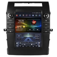 HIZPO TYVS9701 9,7“ Android 13 Autorádio pro Toyota Corolla Verso Model: 6S9701 (6+64GB) CHR3407_6S9