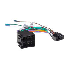 Kabeláž napájecí pro autorádia Android 7", 9", 10" 51sun01