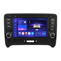 HIZPO ADTT7001 Autorádio 7“ Android pro Audi TT Model: 6SADTT001P (6+64GB) CHR6SADTT7001P