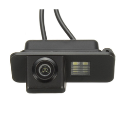 SINGPLY HS0598 Parkovací kamera pro Ford Fiesta Focus Mondeo Galaxy Kuga CHR2736