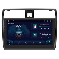 Xtrons 2DIN autorádio IAP12-XEV58 Android, Suzuki Swift I (Gen 3) B470