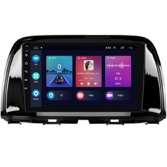 Podofo 2DIN autorádio PEV52 Android, Mazda CX-5 B067/A8033