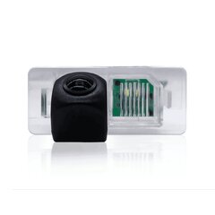 SINGPLY YJ-8325 Parkovací kamera pro BMW řady 1, 3, 5, 6, 7, X5, X6 CHR3100