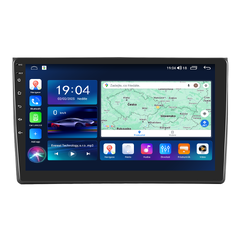 Everest 2DIN autorádio EVT10 Android, Audi A4 / S4 / Seat Exeo EVT-UN06M/A7561