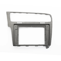 KXVWGF7101 Rámeček s napájecím kabelem pro 10,1" autorádio do VW Golf 7 Šedý rámeček: Šedý rámeček CHR1605_SED