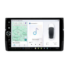 MEKEDE Autorádio 10,1" Android DUDU007 Škoda Kodiaq CHRDD5S101_KXSKKDQ101