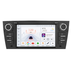 HIZPO BMWE9071P Autorádio 7" Android pro BMW 3 E90, E91, E92 Výkonnostní varianta: 4SBMWE9071P (4+32GB) CHR4SBMWE9071P