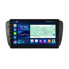 Everest 2DIN autorádio EVT24 Android, Seat Ibiza EVT-UN06M/A7217