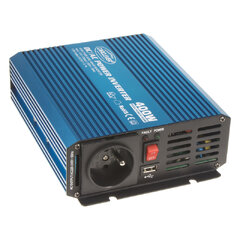 Sinusový měnič napětí z 12/230V + USB, 400W 35psw412