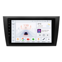 HIZPO KXVWGF91 Autorádio 9" Android 13 pro Volkswagen Golf 6 Model: S9006 (6+64GB) CHR2510