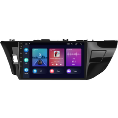Podofo 2DIN autorádio PEV71 Android, Toyota Corolla B063/A7782
