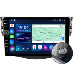 Everest 2DIN autorádio EVE206 Android, Toyota RAV4 III EVE-UN06M/A8237