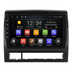 Isudar 2DIN autorádio T72-IEV207 Android, Toyota Hilux VII, Tacoma II T72-UN04M/A8446