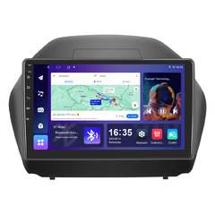 Isudar 2DIN autorádio T68B-IEV29 Android, Hyundai ix35 B242