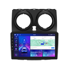 Bmode 2DIN autorádio BEV83 Android, Nissan Qashqai I A3453/A7174