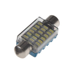 LED sufit (39mm) bílá, 12V, 21LED/3014SMD 9523024cb
