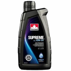 Petro-Canada Lubricants Petro-Canada Supreme 10W-30 – motorový olej 1 l PCS10W30 1L