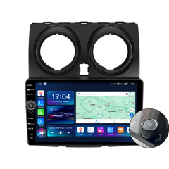 Everest 2DIN autorádio EVE80 Android, Nissan Qashqai I EVE-UN06M/A7174