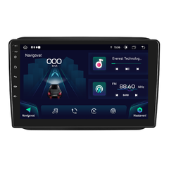 Xtrons 2DIN autorádio IAP12-XEV09 Android, Škoda Fabia II / Roomster B196