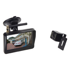 SET bezdrátový digitální kamerový systém s monitorem 4,3" AHD svwd435setAHD
