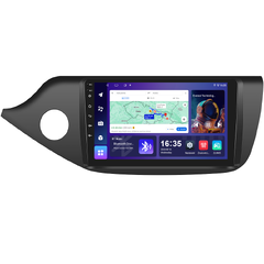 Isudar 2DIN autorádio T68B-IEV72 Android, Kia Ceed - II. generace T68B-UN06M/A7077