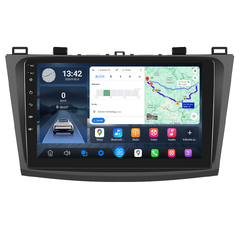 Isudar 2DIN autorádio Q74X-IEV99 Android, Mazda 3 - II. generace Q74X-UN08M/A7190
