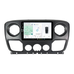 MEKEDE Autorádio 10,1" Android DUDU129 Renault Master / Opel Movano CHRDD5S101_KXRNMST103