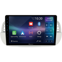 Pioneer 2DIN autorádio SPH-PF97BT, Fiat 500 SPH-PF97BT/A7829