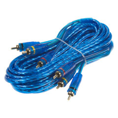 RCA audio/video kabel Hi-Q line, 5m xs-3150