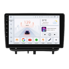 HIZPO KXOPCSD91 Autorádio 9" Android pro Opel Corsa D Model: S9004 (4+32GB) CHR2949