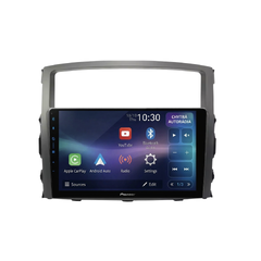 Autorádio Pioneer SPH-PF97BT pro Mitsubishi Pajero IV CHRSPH-PF97BT_KXMBPJR91